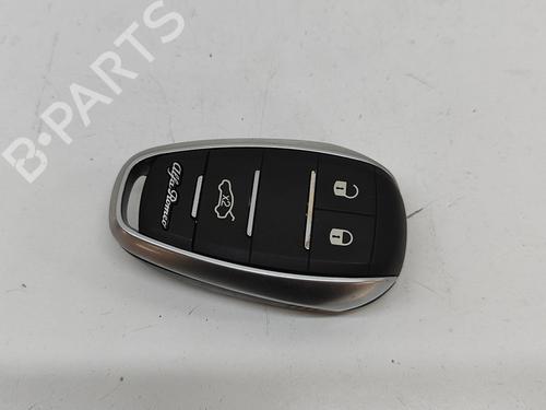 Electronic module ALFA ROMEO STELVIO (949_) 2.0 Q4 (949.AXA2A) | BP28434928M83 