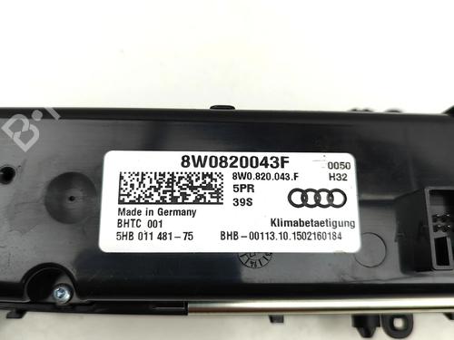 Electronic module AUDI A4 B9 (8W2, 8WC) 2.0 TFSI | BP33797949M83 - Image 7