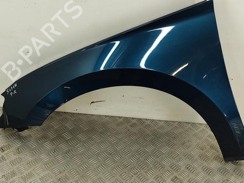 Left front fenders SKODA SUPERB III Estate (3V5) 2.0 TDI 3V0821105
