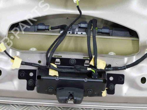 Tailgate PEUGEOT 208 I (CA_, CC_) 1.4 HDi | BP11814958C6