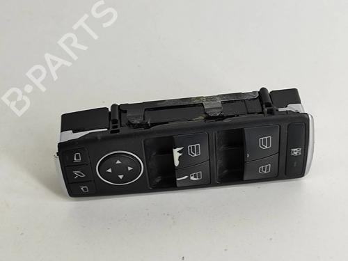 Used Left front window switch Left front window switch MERCEDES-BENZ E-CLASS (W212) E 350 4-matic (212.088) (306 hp) 18036142 18036142