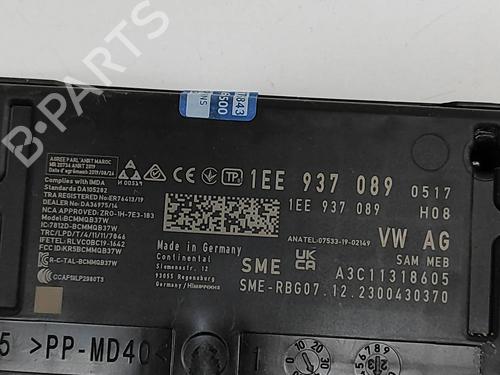 Electronic module SKODA ENYAQ iV SUV (5AZ) 85X | BP28555932M83 - Image 5