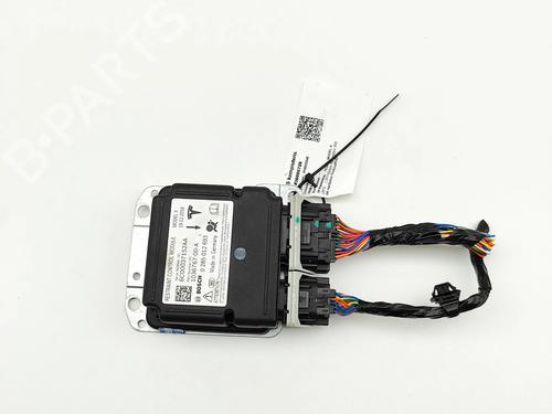 ECU airbags TESLA MODEL X (5YJX) P90D AWD | BP36470802M53 - Image 4