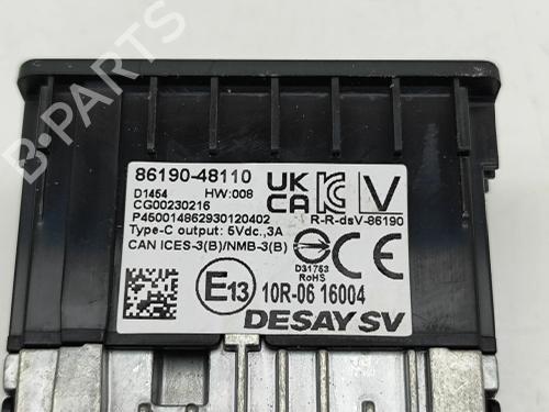 Electronic module LEXUS RX (_LA1_, _LH1_) 350h E-Four (AALH15) | BP40460035M83  - Image 8
