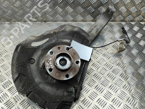 Left front steering knuckle ALFA ROMEO STELVIO (949_) 2.9 Q4 (949.AXG2A, 949.AXH2A, 949.AXS2A) | BP33373327M25 - Image 3