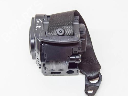 Used Rear left seatbelt BMW 6 Gran Turismo (G32) 630 i (258 hp) 7798883