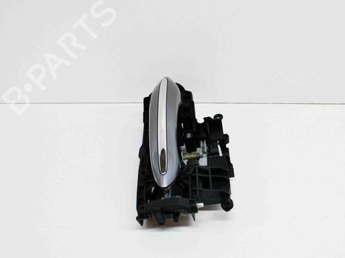 Used Rear left exterior door handle BMW 5 (F10) 535 d (313 hp) 9511387