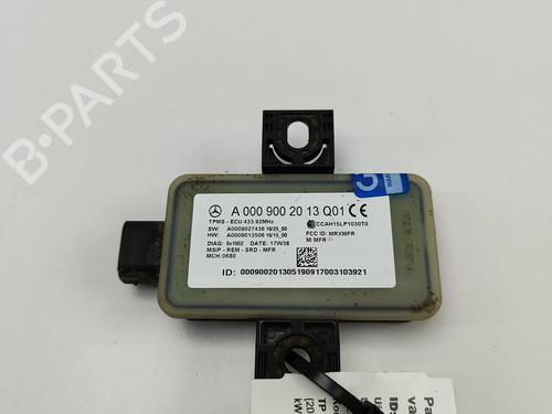 Electronic module MERCEDES-BENZ E-CLASS (W213) E 350 d (213.033) | BP26511432M83 - Image 5