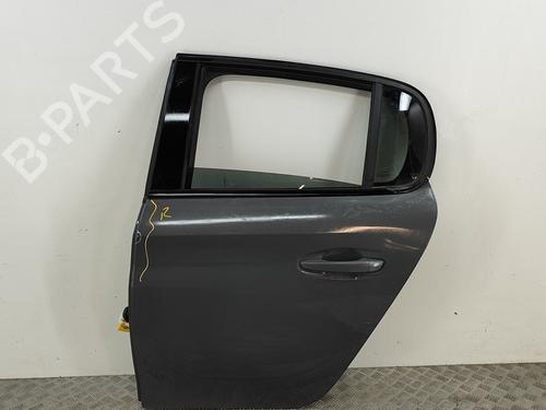 Used Left rear door PEUGEOT 208 II (UB_, UP_, UW_, UJ_) 1.2 Hybrid 136 (UPHPYK) (136 hp) 28436222