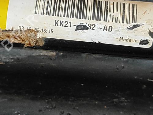 Subframe FORD TRANSIT CUSTOM V362 Bus (F3) 2.0 EcoBlue | BP30971805M9