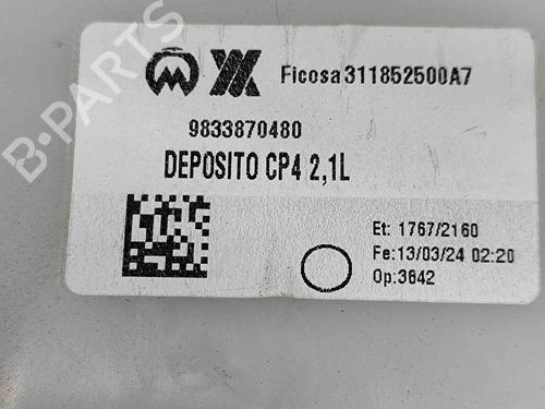 Windscreen washer tank CITROËN C4 X (BD_, BE_, BF_) ë-C4 X (BFZKXC) | BP28551690C113 