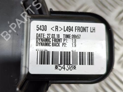Heater blower motor LAND ROVER RANGE ROVER IV (L405) 3.0 TDV6 4x4 | BP29234619M62 
