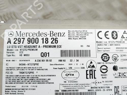 Electronic module VW PASSAT B7 (362) 1.4 TSI EcoFuel | BP37469363M83  - Image 6