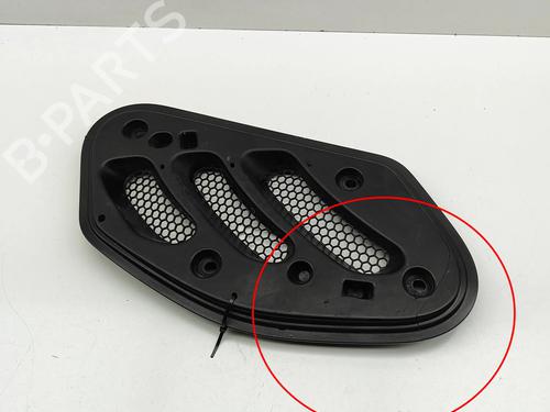 Grill ALFA ROMEO STELVIO (949_) 2.9 Q4 (949.AXG2A, 949.AXH2A, 949.AXS2A) | BP28955014C40 - Image 2