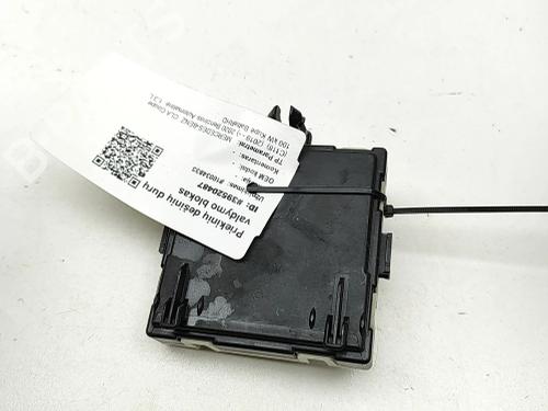 Electronic module MERCEDES-BENZ CLA (C118) CLA 180 (118.384) | BP40486523M83 - Image 2