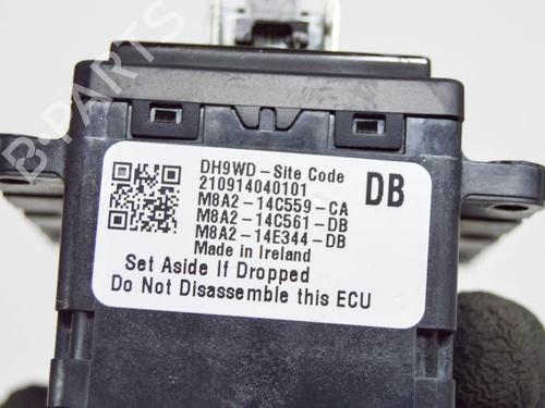 Gear lever JAGUAR F-PACE (X761) 2.0 D200 MHEV | BP27758511M90  - Image 5