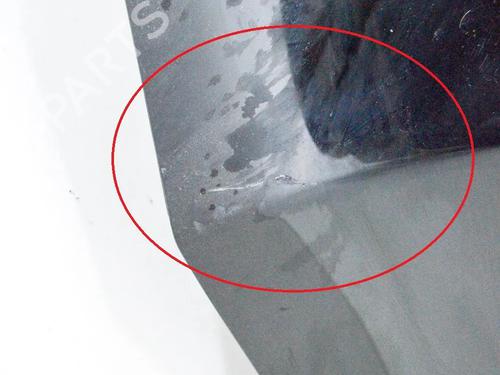 Rear bumper NISSAN LEAF (ZE0) Electric | BP8840998C8 