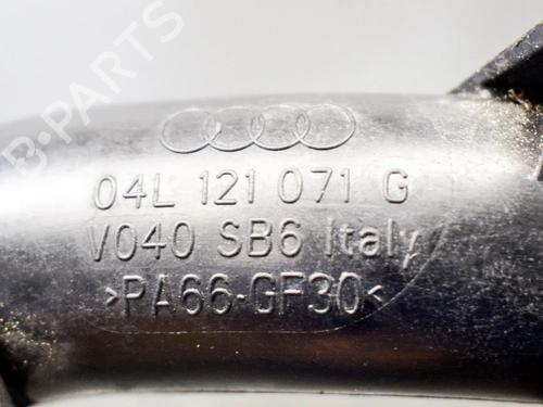 Pipe AUDI Q5 (FYB, FYG) 2.0 TDI quattro | BP14662847M125 