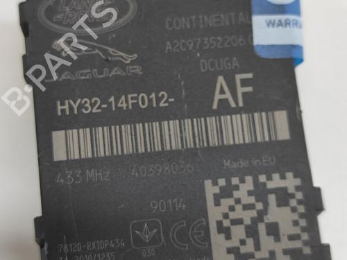 Electronic module LAND ROVER RANGE ROVER SPORT II (L494) 5.0 SCV8 4x4 | BP27792699M83 