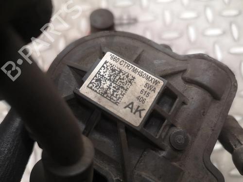 Right rear brake caliper VW GOLF VIII (CD1, DA1) 2.0 TDI GTD | BP30241536M106 