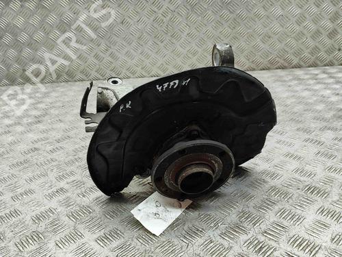 Used Left front steering knuckle VW PASSAT B8 Variant (3G5, CB5) 2.0 TDI (150 hp) 21587775
