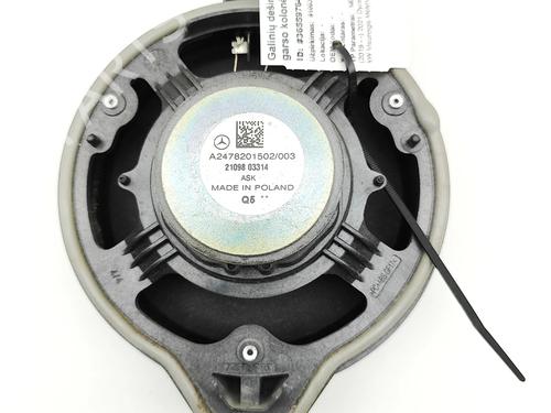 Speaker MERCEDES-BENZ GLB (X247) GLB 220 d 4-matic (247.615) | BP36952527E2 - Image 2