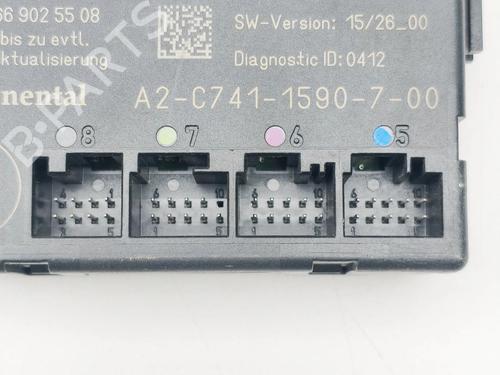 Electronic module MERCEDES-BENZ GLE (W166) 500 e 4-matic (166.063) | BP38442911M83 - Image 7