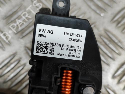 Heater blower motor AUDI A5 Convertible (8F7) 2.0 TDI | BP17865358M62 