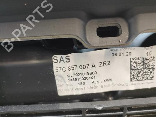 Instrumentbræt SKODA KAROQ (NU7, ND7) 1.5 TSI | BP37797415C46 - Image 9
