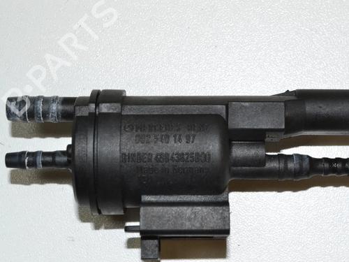 Electronic sensor MERCEDES-BENZ E-CLASS (W211) E 200 Kompressor (211.042) | BP33365067M84 - Image 4
