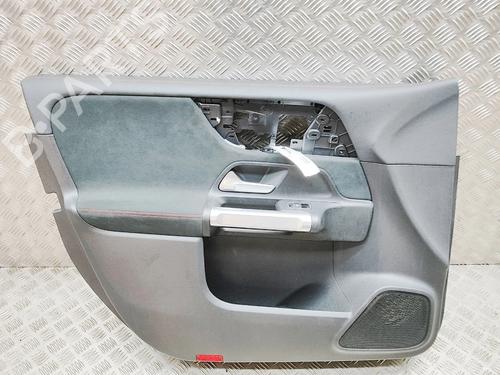 Used Front left panel Front left panel MERCEDES-BENZ EQB (X243) EQB 350 4-matic (243.612) (292 hp) 39719458 39719458