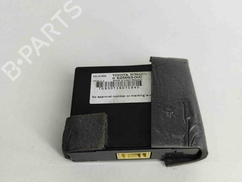 Used Electronic module TOYOTA AURIS (_E18_) 1.8 Hybrid (ZWE186_, ZWE186R) (136 hp) 17015839