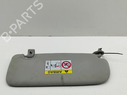 Used Left sun visor HYUNDAI SANTA FÉ III (DM, DMA) 2.2 CRDi 4WD (200 hp) 27933739
