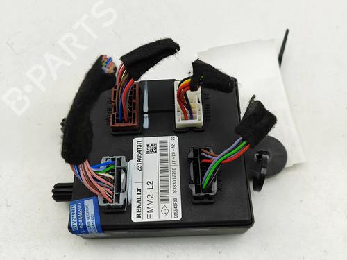 Used Electronic module SMART FORTWO Coupe (453) electric drive / EQ (453.391) (56 hp) 31693346