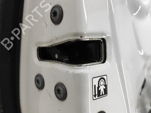 Left rear door TOYOTA AURIS (_E18_) 1.8 Hybrid (ZWE186_, ZWE186R) | BP29023686C4 