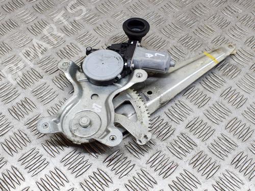 Used Rear left window mechanism LEXUS GS (_S19_) 300 (GRS190_, GRS190R) (249 hp) 9227779