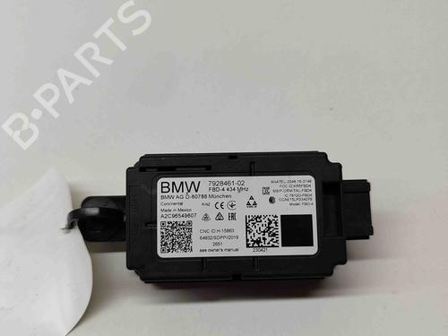 Elektronisk modul BMW X3 (G01, F97, G08) xDrive 20 d (190 hp) 16535346