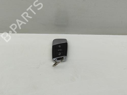 Electronic module VW PASSAT B8 Variant (3G5, CB5) 2.0 TDI | BP27158619M83 