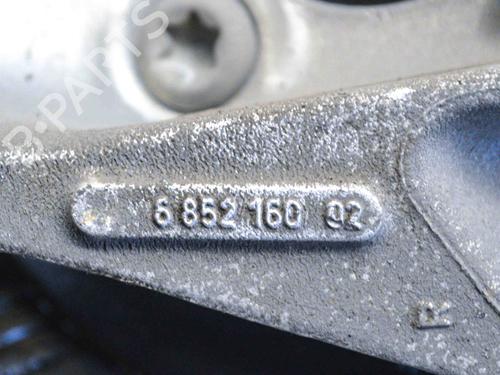 Right front steering knuckle BMW i3 (I01) Range Extender | BP14638992M26 