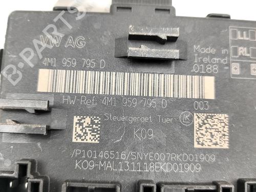 Electronic module AUDI Q8 (4MN, 4MT) 55 TFSI Mild Hybrid quattro | BP38070633M83 - Image 7