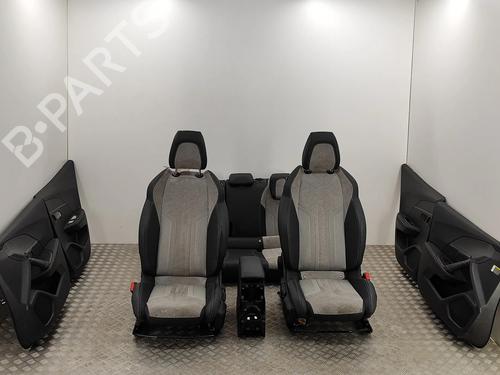 Seats set PEUGEOT 2008 II (UD_, US_, UY_, UJ_, UR_, UC_) e-2008 (UKZKXZ) | BP27779587C78