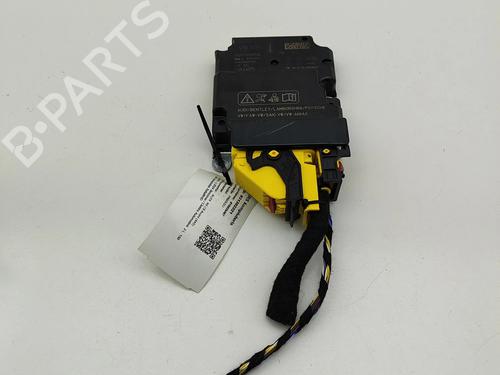 Used ECU airbags ECU airbags AUDI A6 C8 Avant (4A5) 40 TFSI Mild Hybrid (204 hp) 27799013 27799013