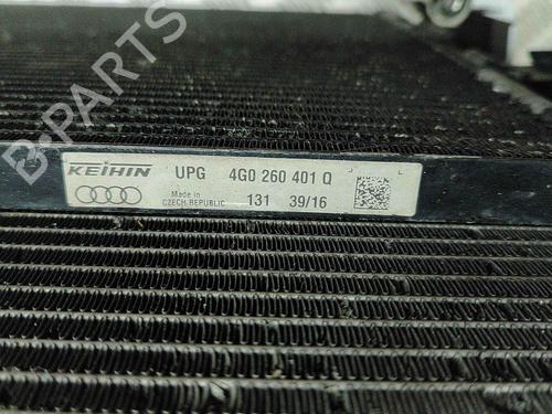 Radiator set AUDI A6 C7 Avant (4G5, 4GD) 3.0 TDI quattro | BP21078545M120 