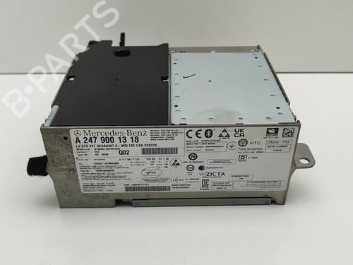 Used Electronic module MERCEDES-BENZ CLA (C118) CLA 200 (118.387) (163 hp) 27786473