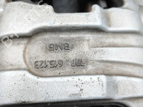 Left front brake caliper PORSCHE MACAN (95B) 3.0 S | BP38017927M105 - Image 5