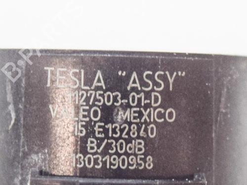 Elektronisk modul TESLA MODEL 3 (5YJ3) EV | BP27750418M83 