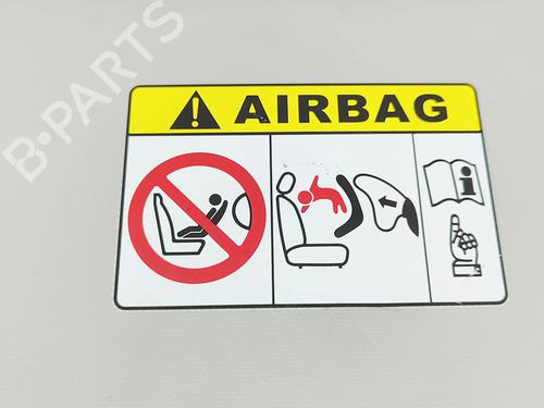 Left sun visor KIA SOUL III (SK3) E-SOUL | BP37029804I1 - Image 6