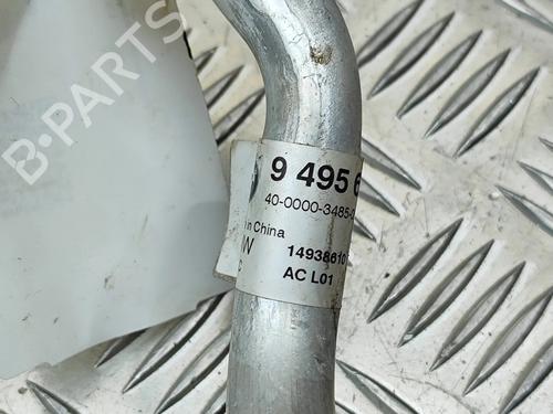 AC pipe BMW X3 (G01, F97, G08) iX3 | BP38782677M126  - Image 7