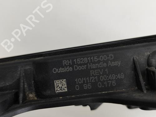 Høyre foran utvendig håndtak TESLA MODEL 3 (5YJ3) EV | BP27766044C129 