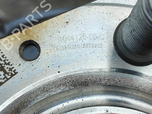 Right front steering knuckle TESLA MODEL 3 (5YJ3) EV | BP34190443M26  - Image 6